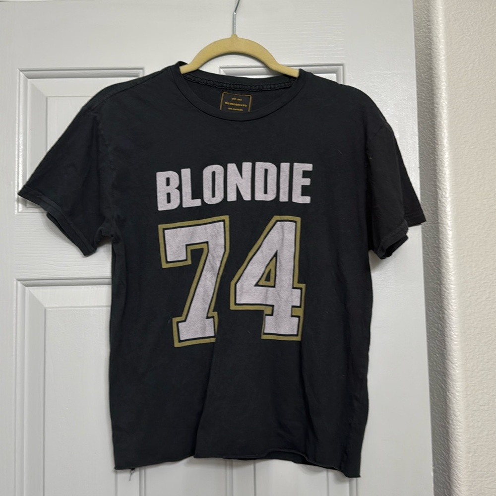 Anthropologie band tee